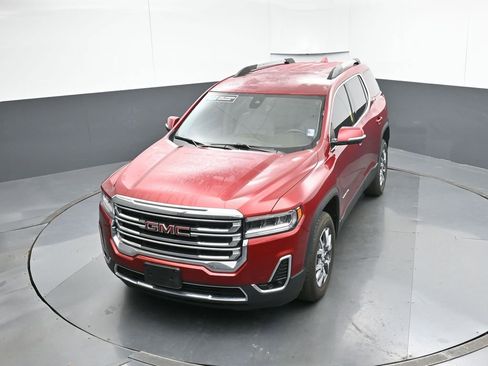 Used 2023 GMC Acadia SLT image 47