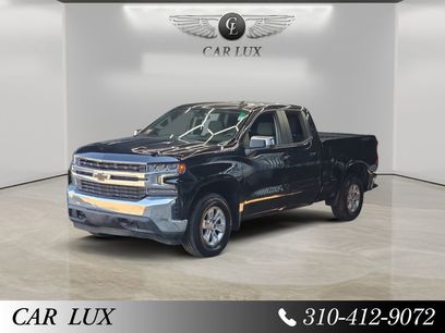 Used 2020 Chevrolet Silverado 1500 LT w/ Trailering Package