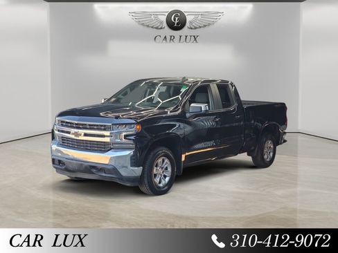 Used 2020 Chevrolet Silverado 1500 LT w/ Trailering Package image 1
