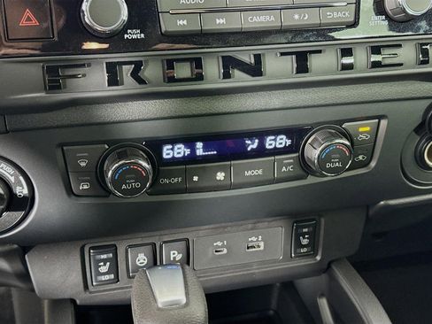 New 2026 Nissan Frontier SV image 16