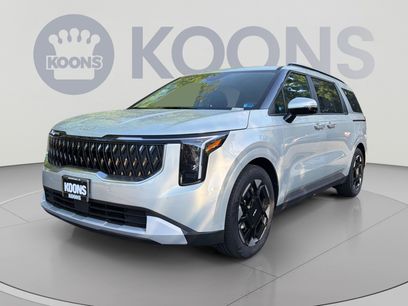 New 2026 Kia Carnival EX