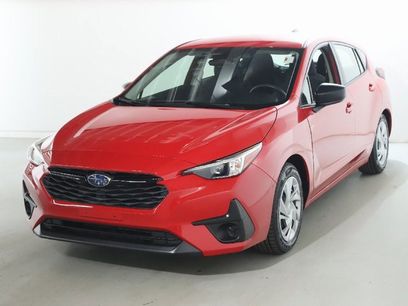 Certified 2024 Subaru Impreza 2.0i