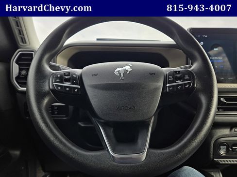 Used 2025 Ford Bronco Sport Big Bend image 16