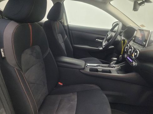 Used 2020 Nissan Sentra SR w/ Electronics Package FWD image 21