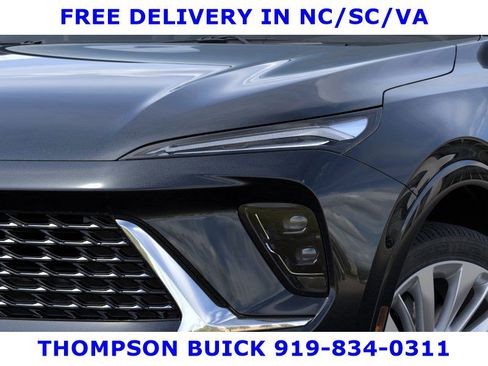 New 2024 Buick Envision Avenir image 13