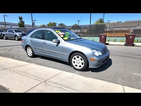 Used 2006 Mercedes-Benz C 280 4MATIC Sedan w/ Sunroof Pkg image 1