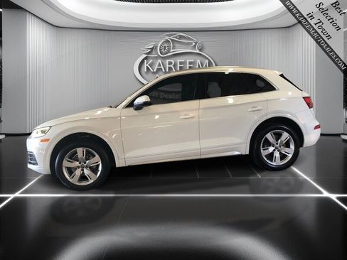Used 2018 Audi Q5 2.0T Premium Plus AWD/4WD image 8
