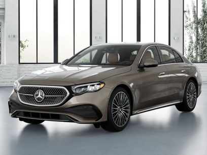 New 2026 Mercedes-Benz E 350 Sedan