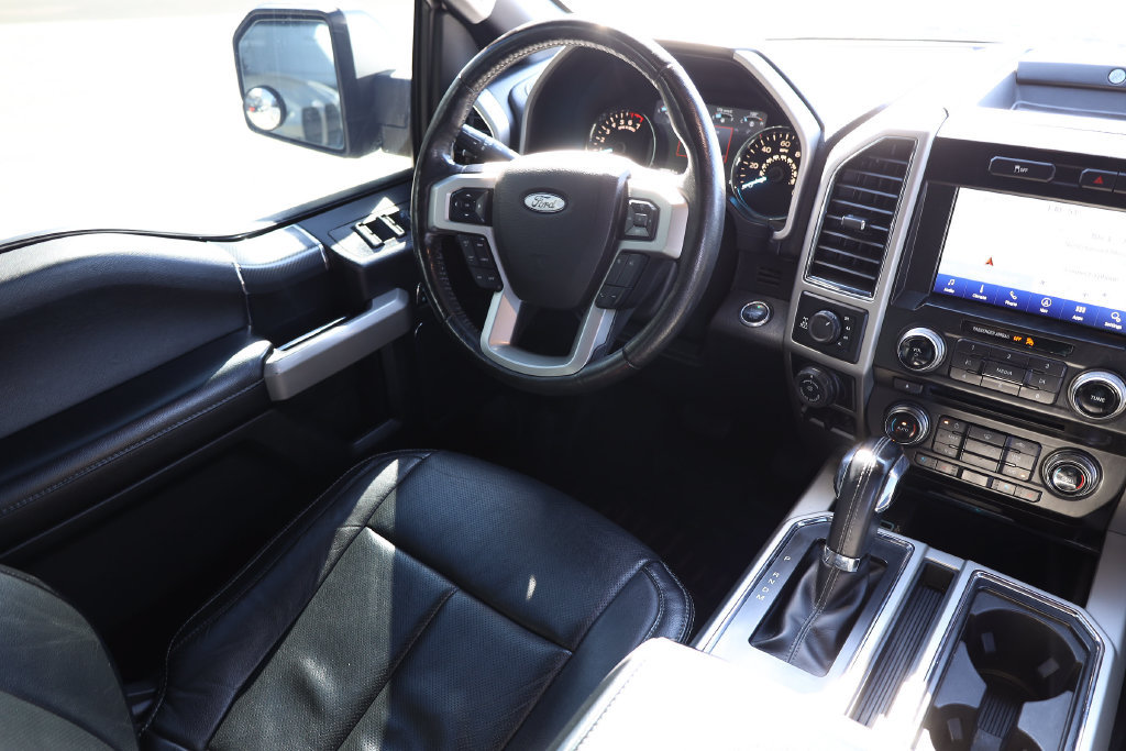 Used 2018 Ford F150 4x4 SuperCrew image 21