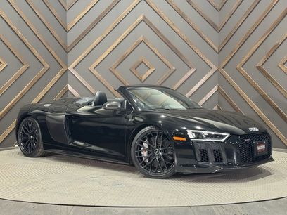 Used 2018 Audi R8 V10 plus