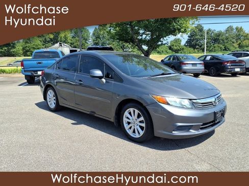 Used 2012 Honda Civic EX-L image 7