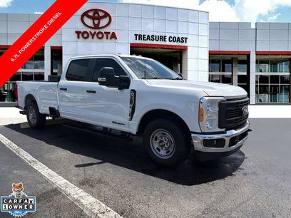 Used 2023 Ford F350 XL w/ 360-Degree Camera Package