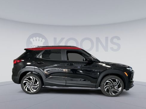 New 2026 Chevrolet TrailBlazer RS w/ Convenience Package image 17