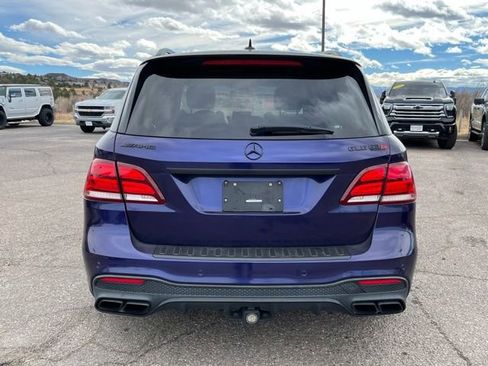 Used 2017 Mercedes-Benz GLE 63 AMG S image 4