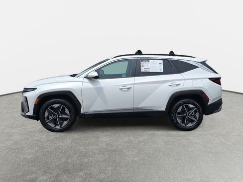 Certified 2025 Hyundai Tucson SEL AWD/4WD image 8