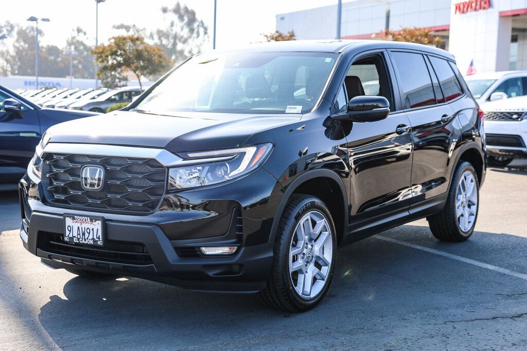 Used 2024 Honda Passport EX-L image 20