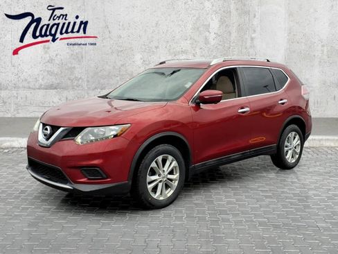 Used 2014 Nissan Rogue SV w/ SV Premium Package image 1