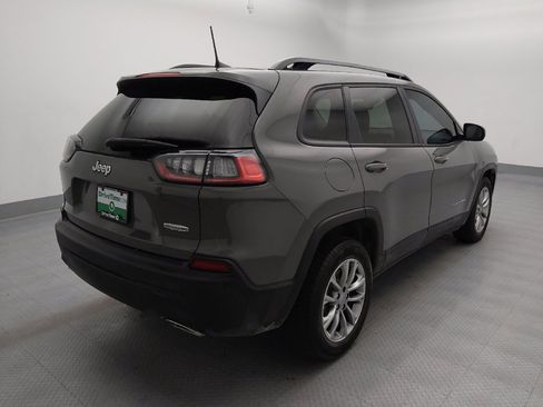 Used 2022 Jeep Cherokee Latitude Lux w/ Sun & Sound Group FWD image 9