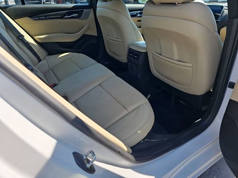 Used 2022 Cadillac CT5 Premium Luxury AWD/4WD image 11