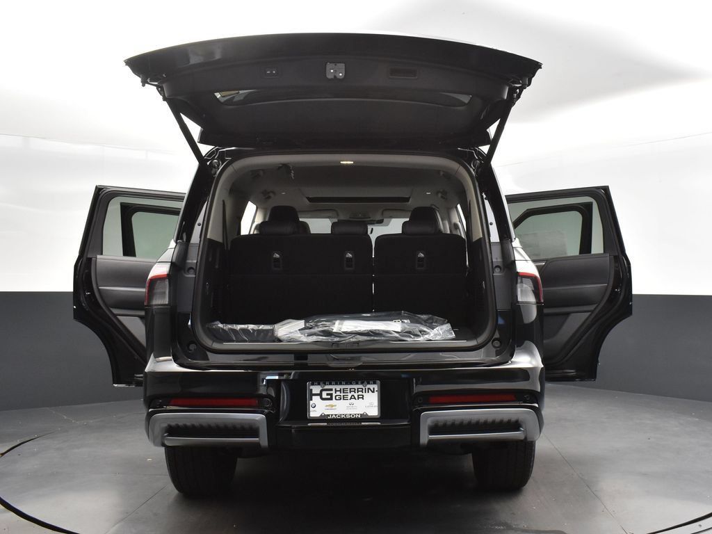 Used 2025 INFINITI QX80 Pure RWD image 55