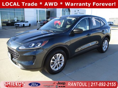 Used 2022 Ford Escape SE w/ Convenience Package image 1