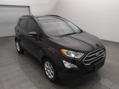 Used 2021 Ford EcoSport SE FWD image 13