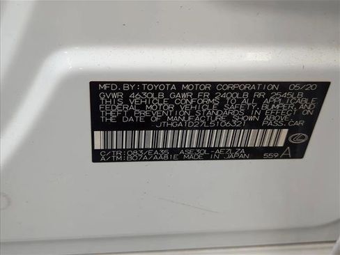 Used 2020 Lexus IS 300 F Sport image 30