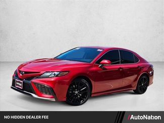 Used 2022 Toyota Camry XSE w/ Carpet Mat Package (TMS) FWD video 1