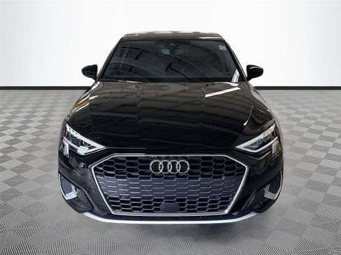 Certified 2023 Audi A3 2.0T Premium w/ Convenience Package FWD image 2
