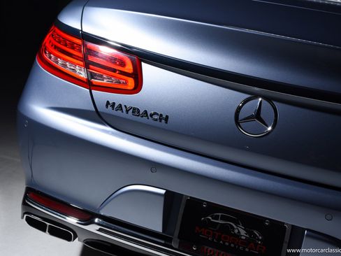 Used 2017 Mercedes-Benz S 65 AMG Cabriolet image 14