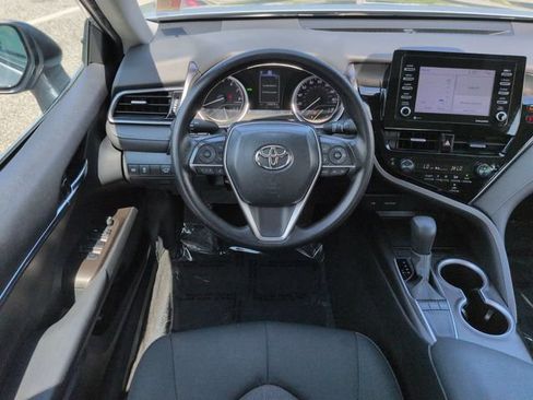 Certified 2024 Toyota Camry LE FWD image 15