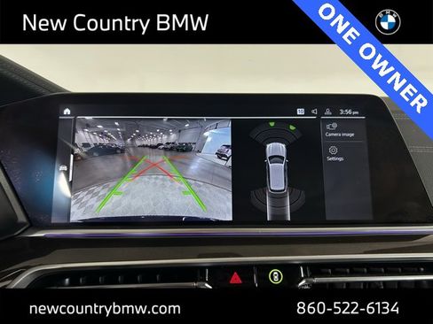 Used 2023 BMW X5 xDrive45e w/ M Sport Package image 23