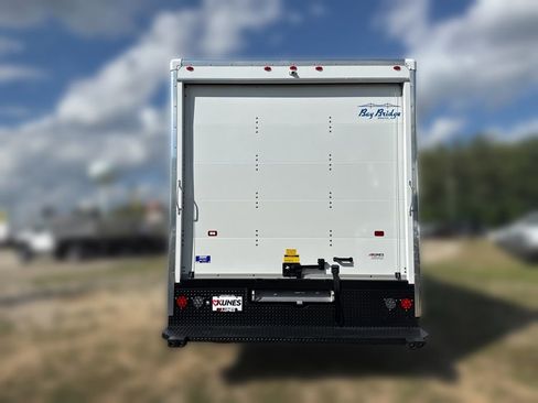 New 2026 Ford E-350 and Econoline 350 Super Duty w/ Ambulance Prep Package RWD image 5