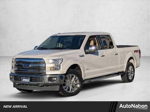 Used 2017 Ford F150 Lariat image 1