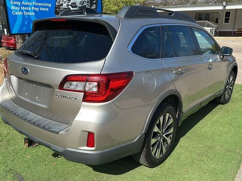 Used 2016 Subaru Outback 2.5i Limited image 8