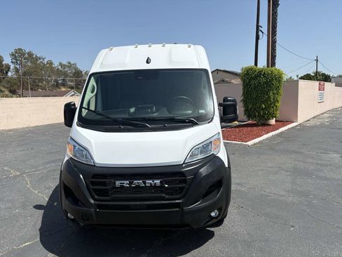 Used 2025 RAM ProMaster 3500 w/ Convenience Group image 5