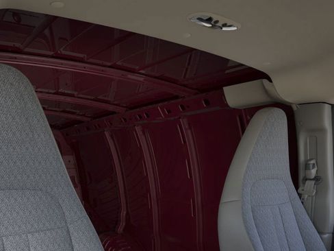 New 2025 Chevrolet Express 2500 w/ Driver Convenience Package image 63