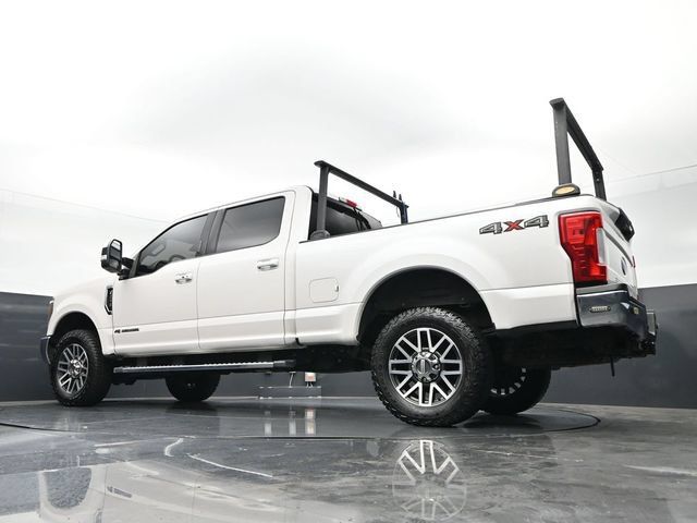 Used 2019 Ford F250 Lariat w/ Lariat Ultimate Package AWD/4WD image 46