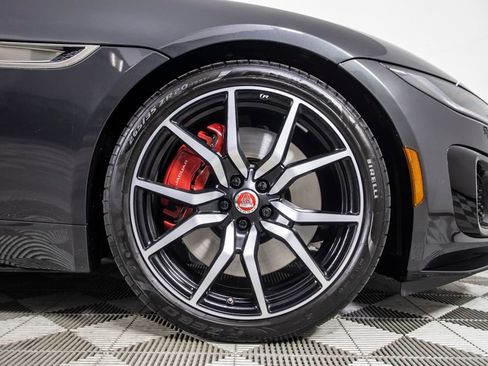 Used 2023 Jaguar F-TYPE R image 30