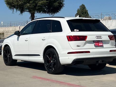 Used 2019 Audi Q7 3.0T Prestige w/ Prestige Package image 7