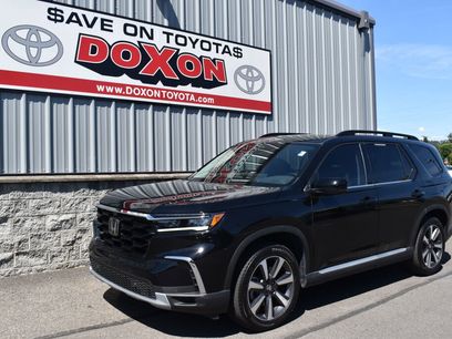 Used 2025 Honda Pilot Elite