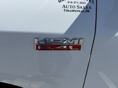 Used 2022 RAM 3500 Tradesman AWD/4WD image 19