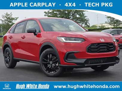 New 2026 Honda HR-V Sport