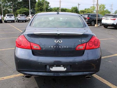 Used 2012 INFINITI G37 x Sedan w/ Premium Pkg AWD/4WD image 6