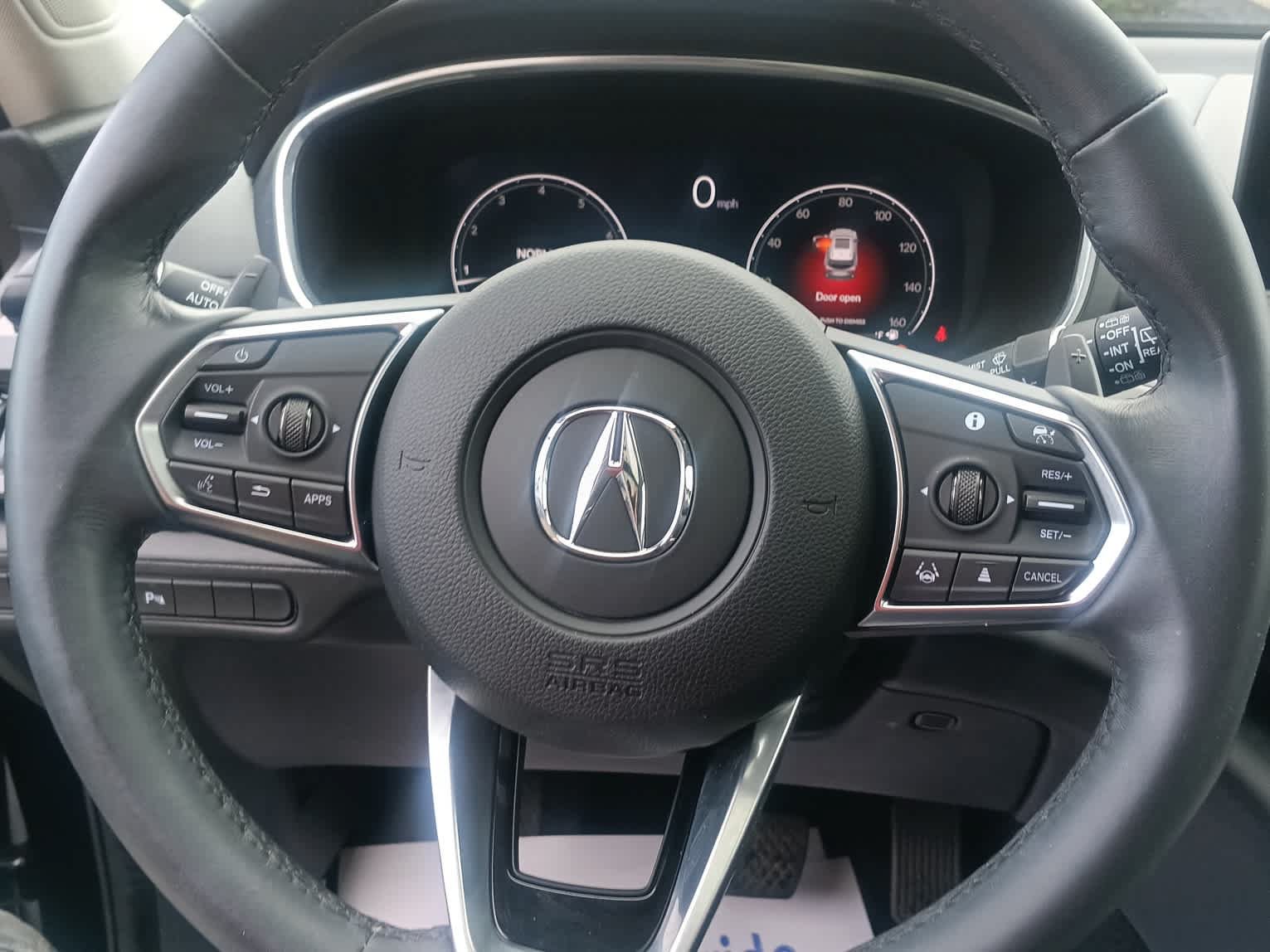 Used 2024 Acura MDX w/ Technology Package AWD/4WD image 10