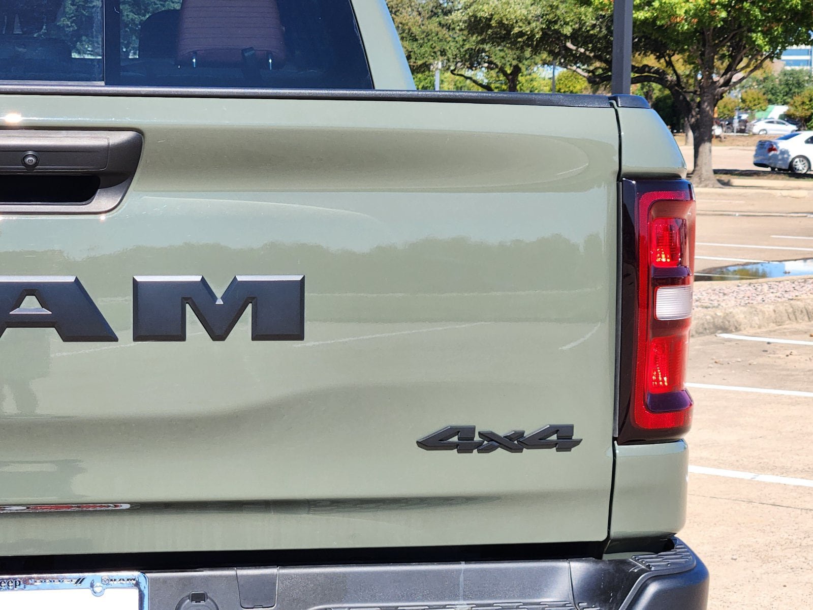 Used 2026 RAM 1500 Rebel w/ Rebel Level 1 Equipment Group AWD/4WD image 16