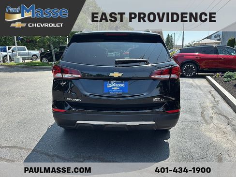 Used 2022 Chevrolet Equinox LT AWD/4WD image 6