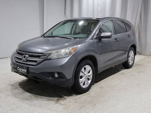 Used 2013 Honda CR-V EX image 7
