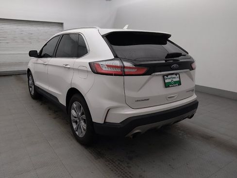 Used 2019 Ford Edge Titanium FWD image 5