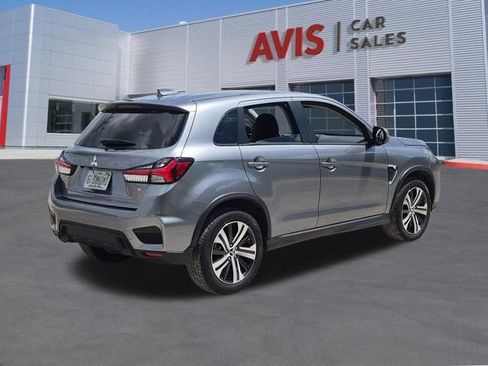 Used 2025 Mitsubishi Outlander Sport SE AWD/4WD image 6